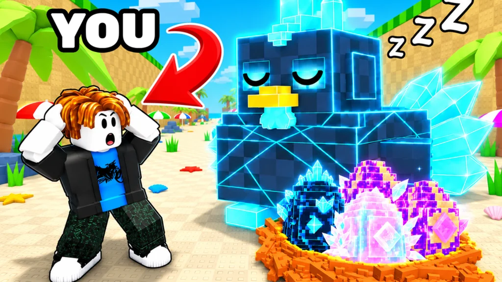 Steal a Chicken GUIDE! (Tips & Tricks, Progresion, Noob To Pro) ROBLOX